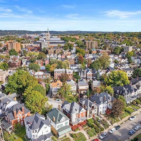 Shadyside, Pittsburgh, Modern And Quiet 1 Bedroom Unit1 With Free Parking Ngoại thất bức ảnh