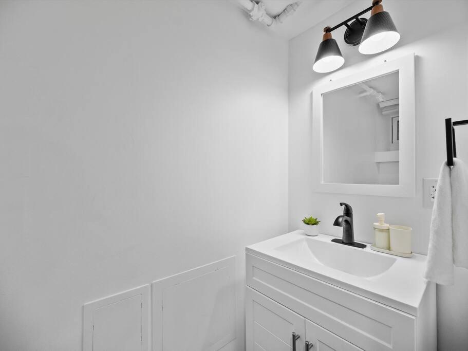 Shadyside, Pittsburgh, Modern And Quiet 1 Bedroom Unit1 With Free Parking Ngoại thất bức ảnh