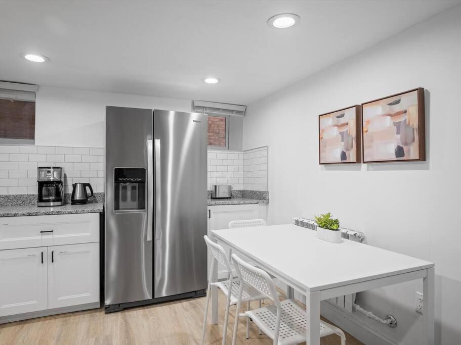 Shadyside, Pittsburgh, Modern And Quiet 1 Bedroom Unit1 With Free Parking Ngoại thất bức ảnh