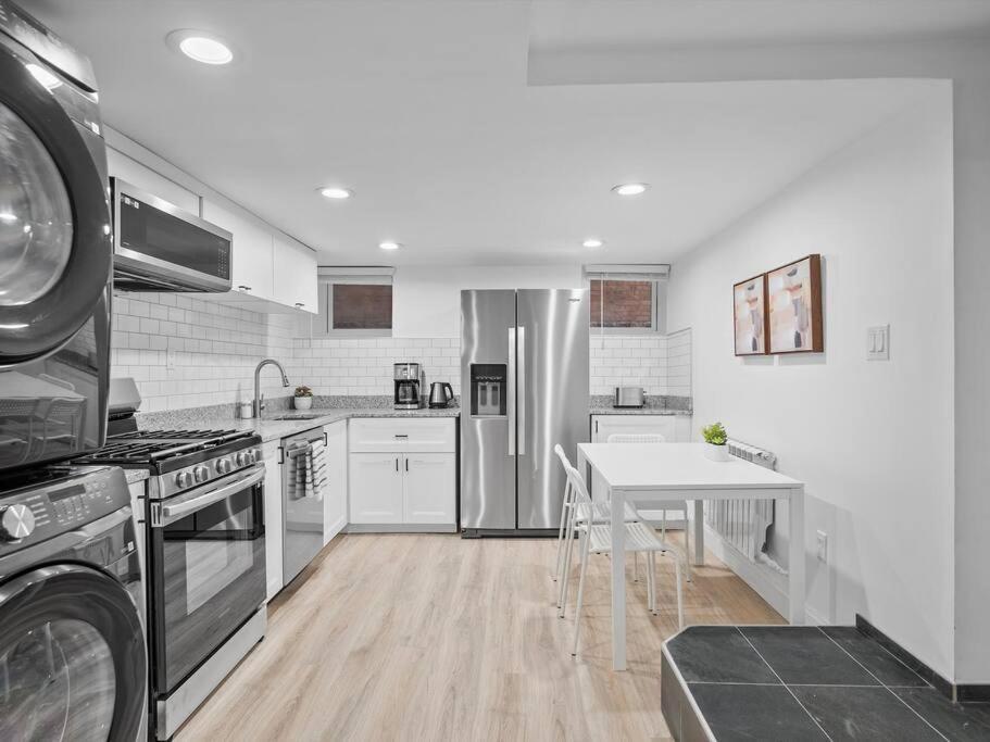 Shadyside, Pittsburgh, Modern And Quiet 1 Bedroom Unit1 With Free Parking Ngoại thất bức ảnh
