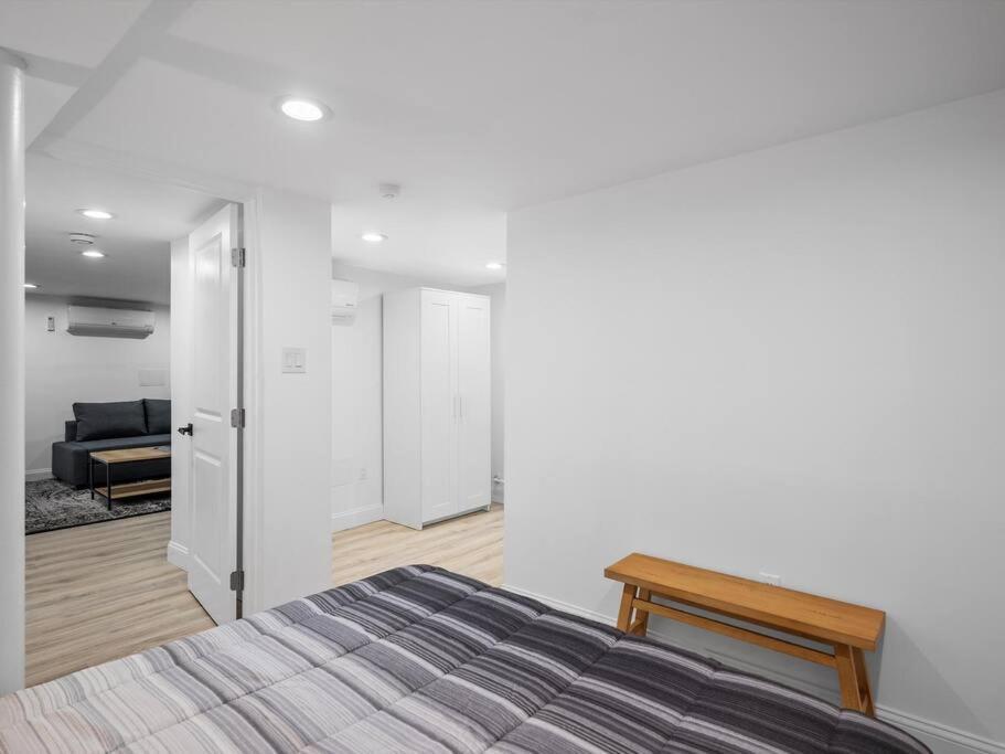 Shadyside, Pittsburgh, Modern And Quiet 1 Bedroom Unit1 With Free Parking Ngoại thất bức ảnh