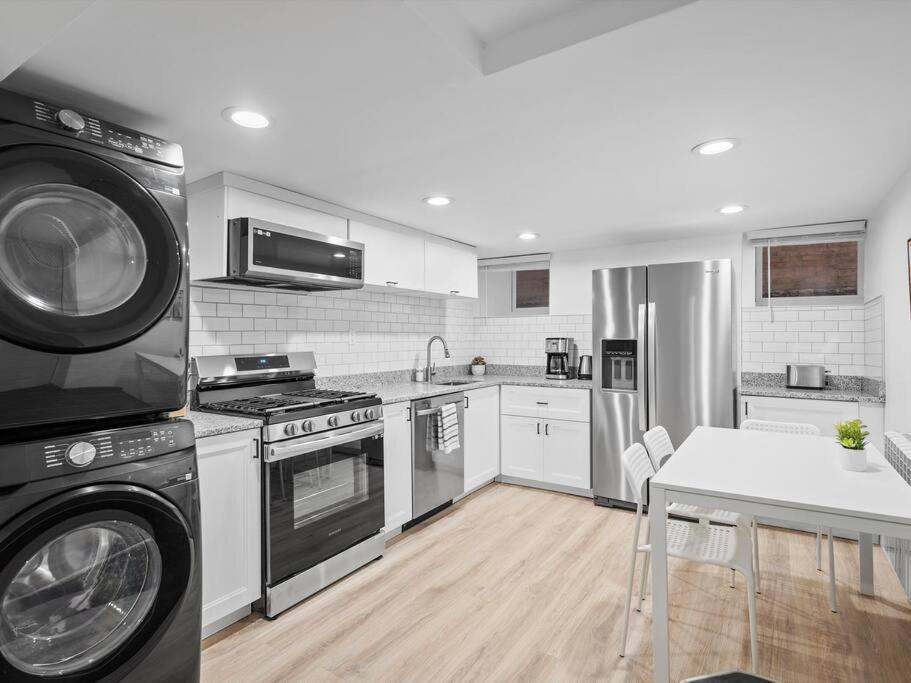 Shadyside, Pittsburgh, Modern And Quiet 1 Bedroom Unit1 With Free Parking Ngoại thất bức ảnh